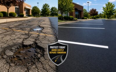 Why Ignoring Sealcoating Leads to Costly Repairs