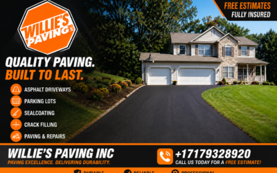 How Long Does a New Asphalt Driveway Last? Tips to Extend Its Lifespan
